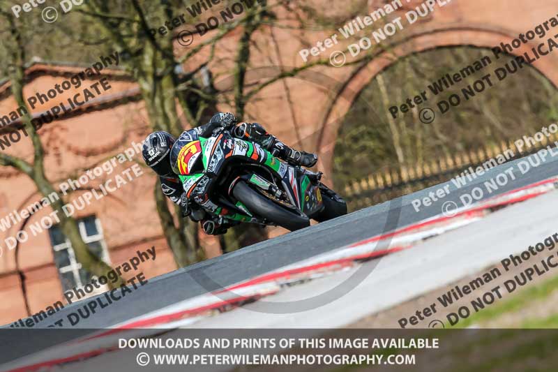 Oulton Park 20th March 2020;PJ Motorsport Photography 2020